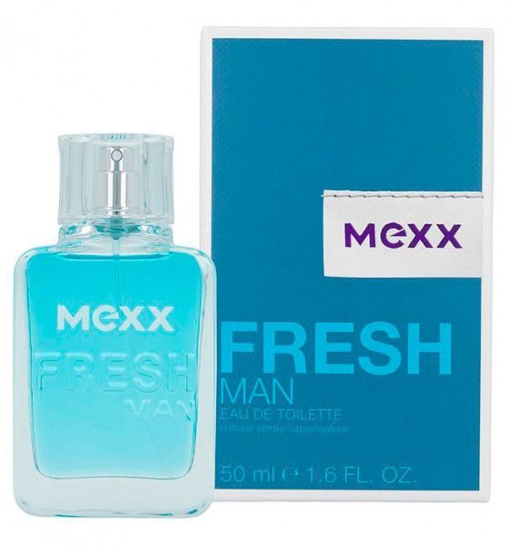 Туалетная вода Mexx Fresh Man 50 мл