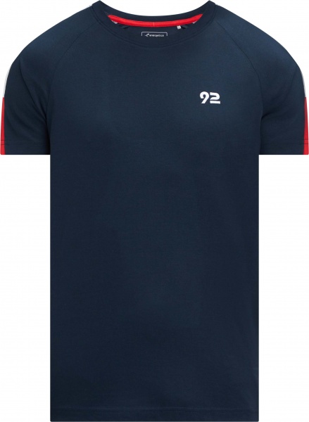 Футболка Energetics Striggy V M 417232-900516 р.2XL синій