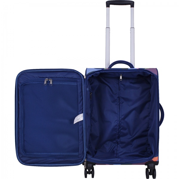 Чемодан Bagland Марсель 36 л мульти суб.852 (37966194) 