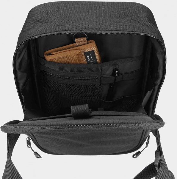 Сумка 4F H4L22-TRU006-20S темно-сірий 