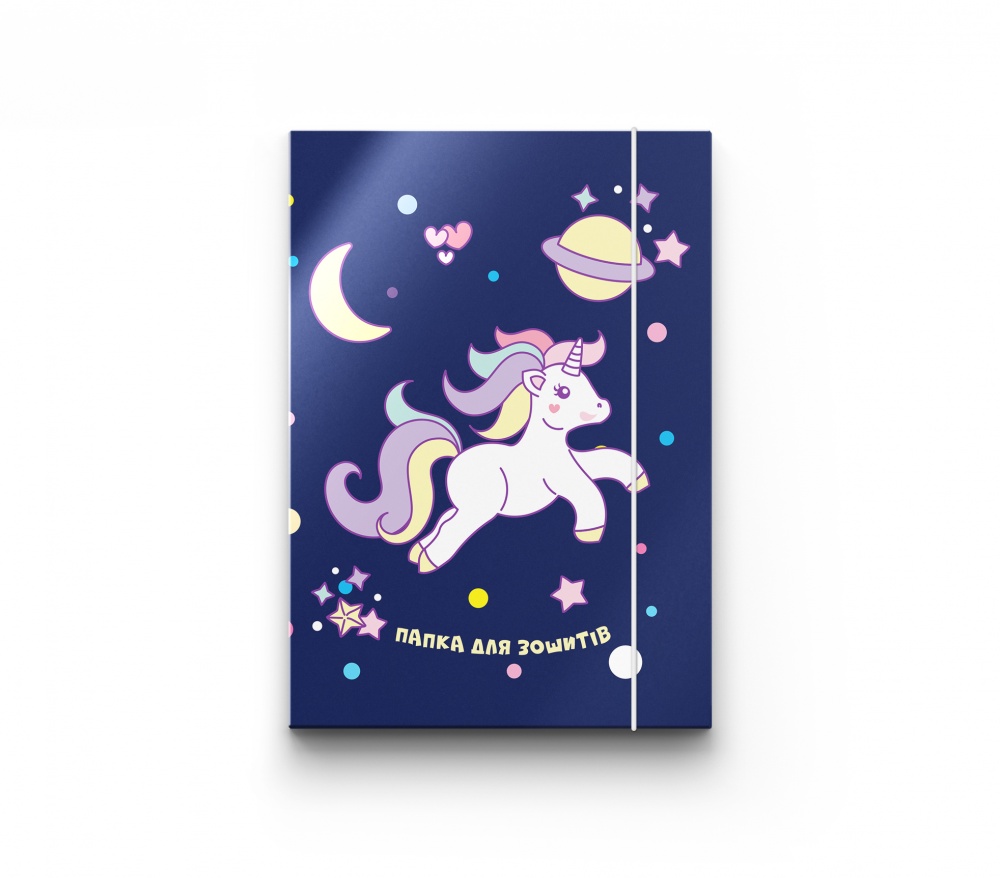 Папка для тетрадей В5 в ассортименте Аркуш