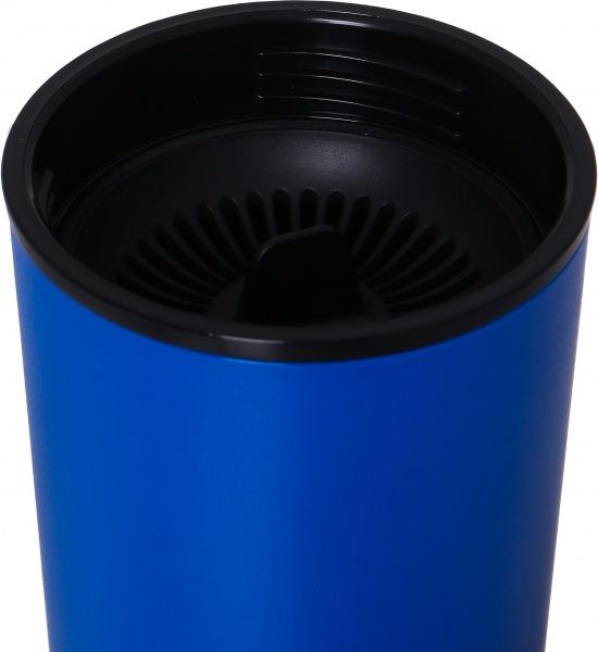 Термочашка 540 мл синя 510-3