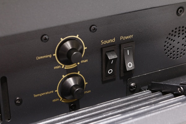 Камінокомплект ASTRA FLAME Модена + Гефест