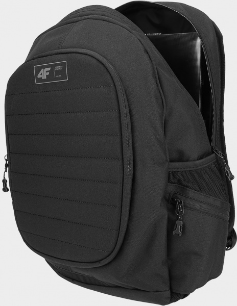 Рюкзак 4F 4FSS23ABACU096-20S 20 л чорний