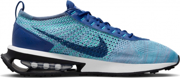Кроссовки Nike AIR MAX FLYKNIT RACER FD2765-400 р.43 синий