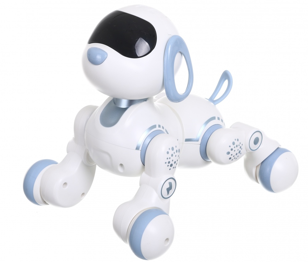 Інтерактивний робот Amwell Smart Dog 20x18x21.5 см з пультом 6601