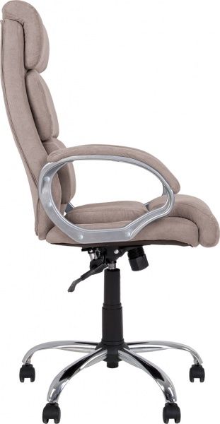 Крісло Nowy Styl DELTA ANYFIX CHR68 (CH) SORO-23 бежевий