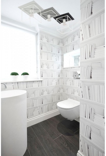 Світильник Skywatch 9724 3x35 Вт GU10 білий Coba 