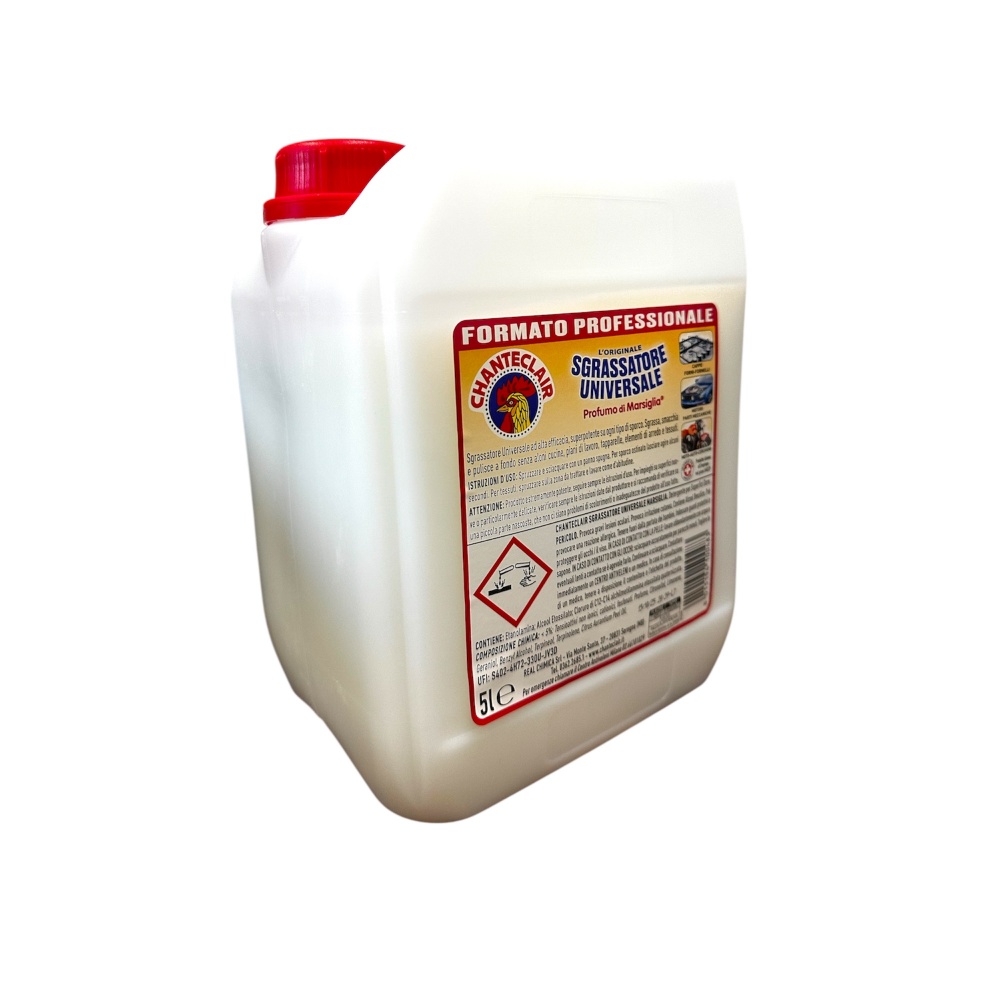 Обезжириватель универсальный Chanteclair Марсельское мыло 5 л