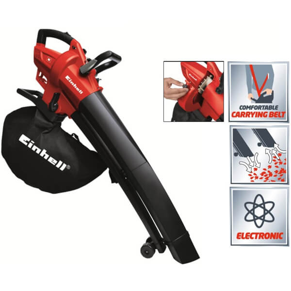 Пылесос садовый Einhell GC-EL 2600 E