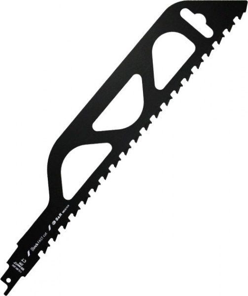 Пилка для шабельної пили S&R S1243HM Meister 1 шт.