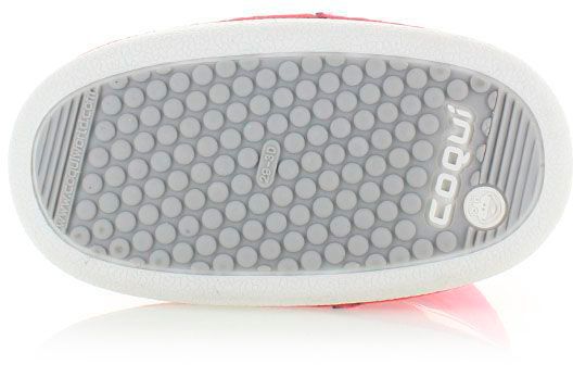 Сноубутси Coqui 101136 р. 29/30 рожевий