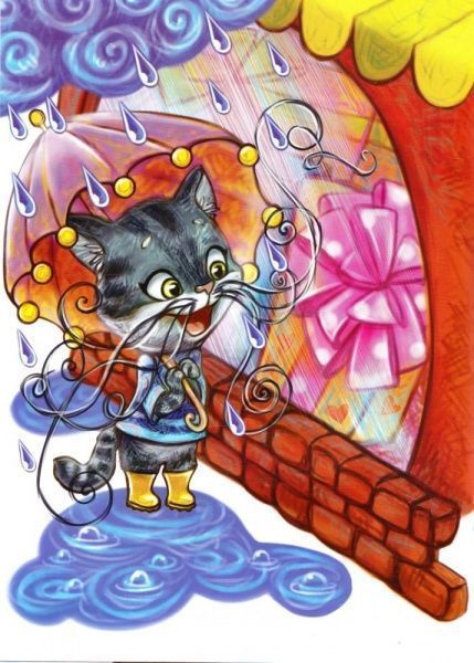 Книга Оксана Демченко «Книга Свинка -Балеринка . Вусатий Киць-киць. На добраніч!» 978-966-939-386-9