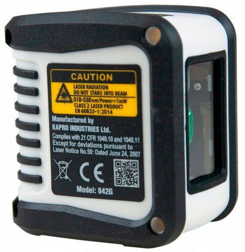 Уровень электронный Kapro Bambino 842G