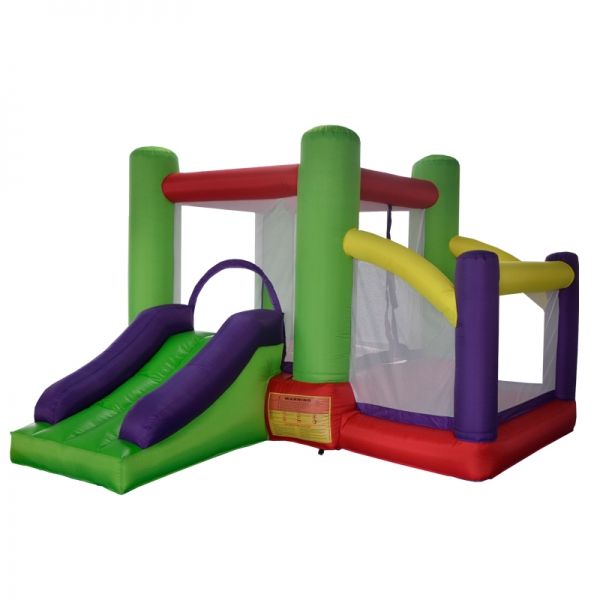 Батут надувний Kidigo Soft Space