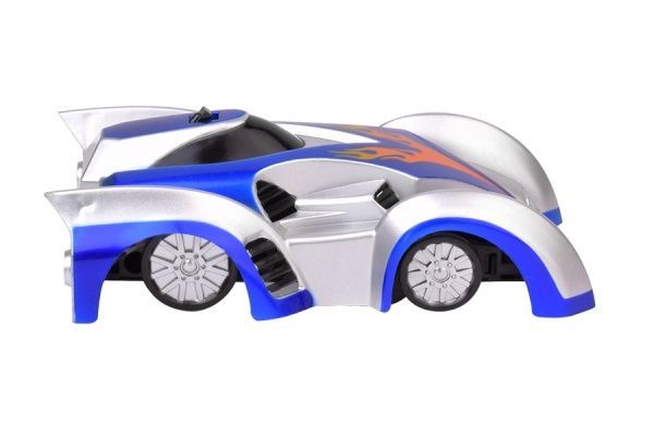 Машинка на р/к Wall Climber 1:43 WWT-2918-blue