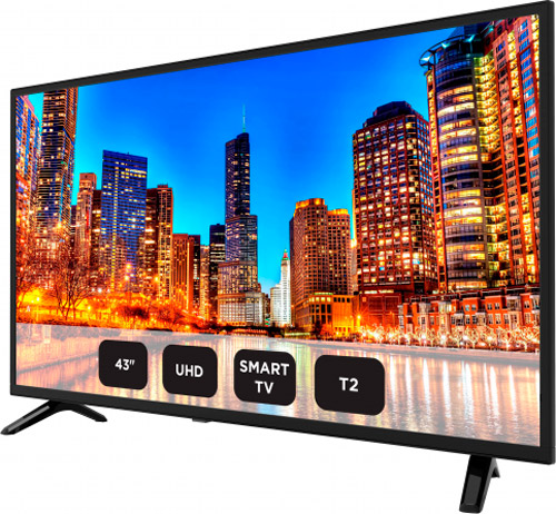 Телевізор Setup 43