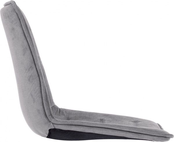 Сиденье MERI (BOX-4)(CH)FC-96 ткань серый Nowy Styl 