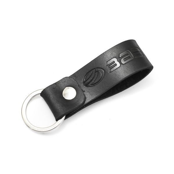 Брелок Shiynik кільце з тисненням ZAZ