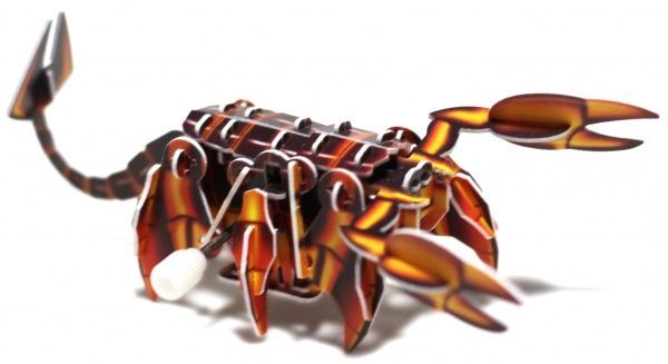 3D-пазл Hope Winning Скорпіон HWMP-79