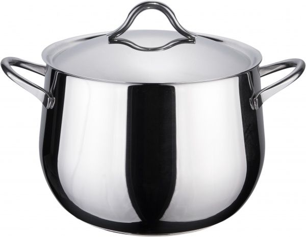 Кастрюля с крышкой Sapore Italiano 20 см 292601020 Barazzoni