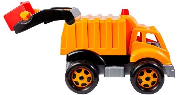 Игрушка ТехноК Мусоровоз 1752