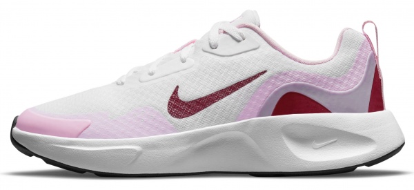 Кроссовки Nike Wearallday CJ3816-105 р.US 5Y белый