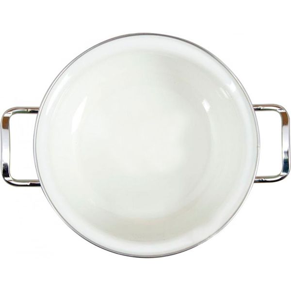 Кастрюля эмалированная Epos Idilia (83808) 1.5 л