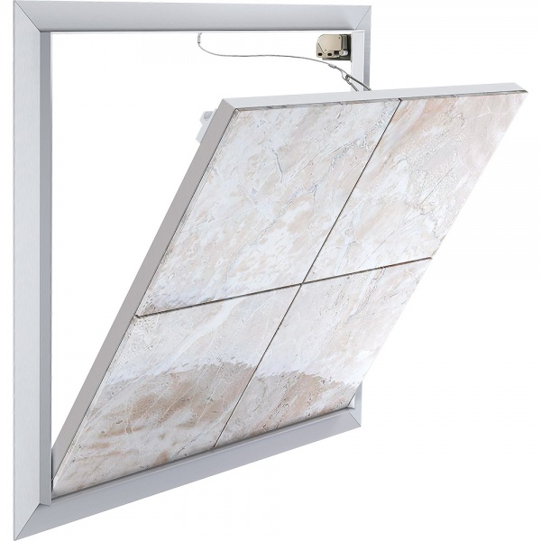 Ревізійний люк SecretDoors professional Model S3 500х500