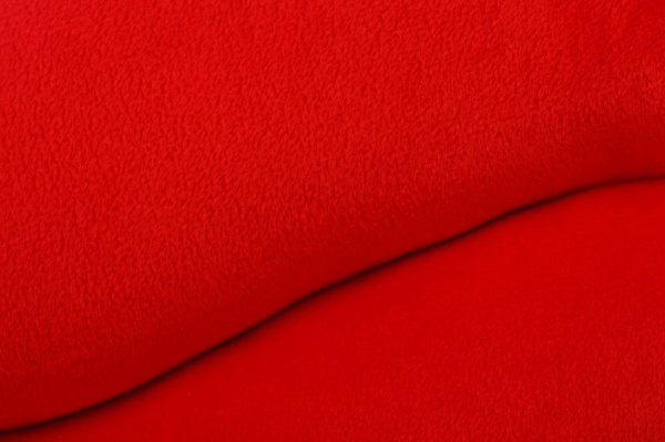 Подушка декоративная Губы ПД-0454 28x45 см красный Tigres 