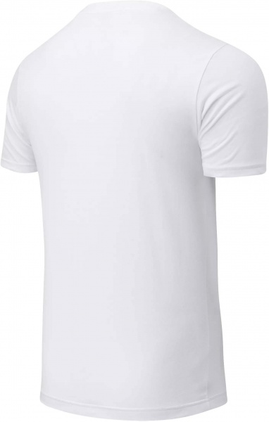 Футболка New Balance CLASSIC MT03919WT р.2XL белый