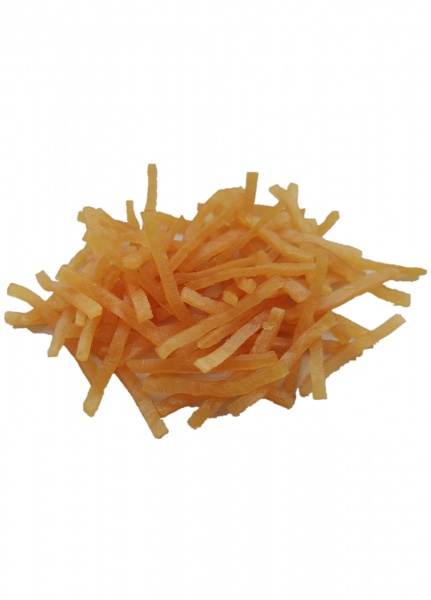 Снеки Yalute Foods Short Chicken Slices шматочки курки 50 г