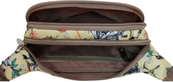 Сумка на пояс Bella 13x21x5 см 202664 174 Bagland