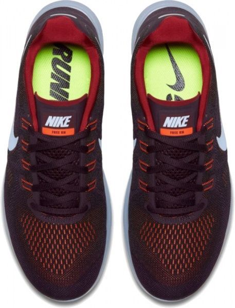 Кроссовки Nike FREE RN 2017 880839-007 р.7,5 черный