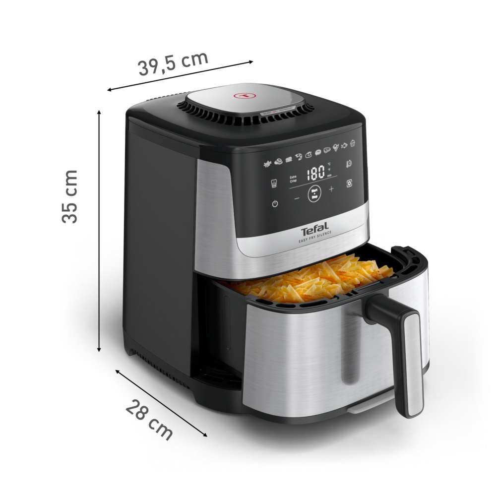 Мультипіч Tefal Easy Fry Silence EY552DE0