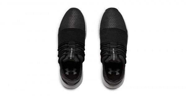 Кроссовки Under Armour UA W Breathe Lace Reflective 3021057-001 р.7,5 черный