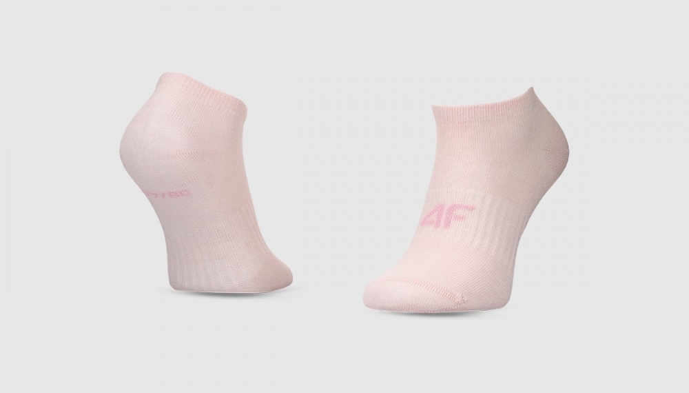 Шкарпетки 4F SOCKS CAS F496 4FJWMM00USOCF496-93S р.32-34 різнокольоровий 1 шт.
