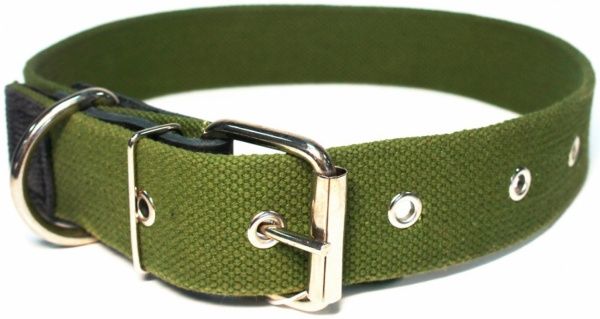 Ошейник Topsi х/б 72 см