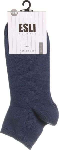 Шкарпетки чоловічі Conte Esli Classic 14с-120СПе 000 р. 27 темний джинс 