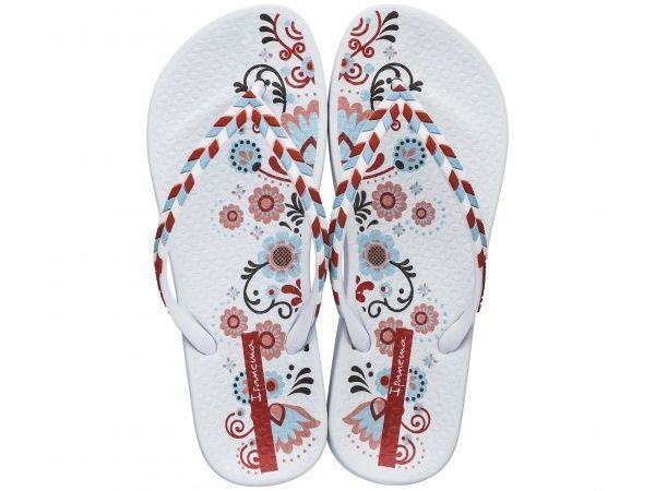 В'єтнамки IPANEMA ANAT. LOVELY X 82769-20746 р. 35-36 білий