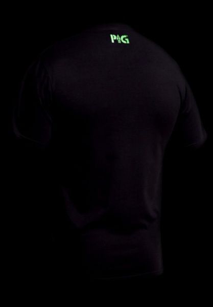 Футболка P1G UA281-29891-AK-GT-NG р. S [1223] Graphite 