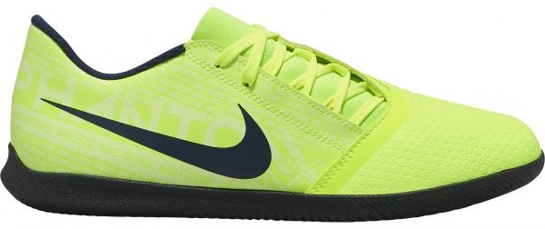 Бутси Nike PHANTOM VENOM CLUB IC AO0578-717 р. US 9 салатовий