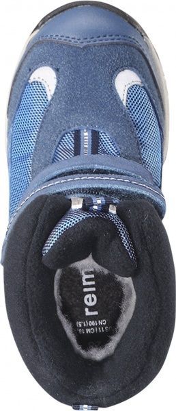 Сапоги Reima Kinos р.34 темно-голубой 