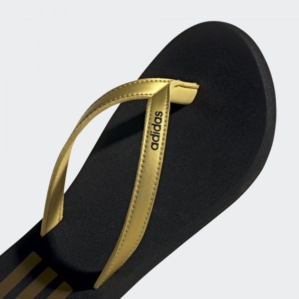 Шлепанцы Adidas EEZAY FLIP FLOP EG2036 р. UK 5 желтый