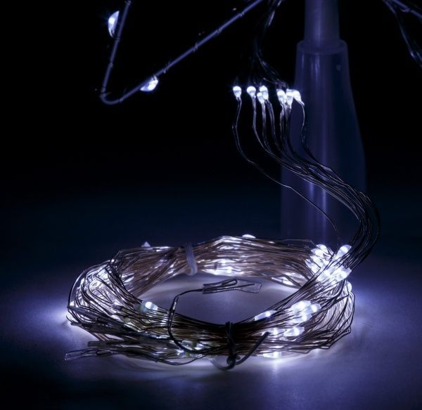 Гирлянда Blachere JT178 Верхушка светодиодная (LED) 140 ламп 1,5 м