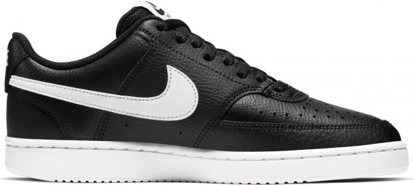 Кросівки Nike WMNS COURT VISION LO CD5434-001 р.US 9 чорний