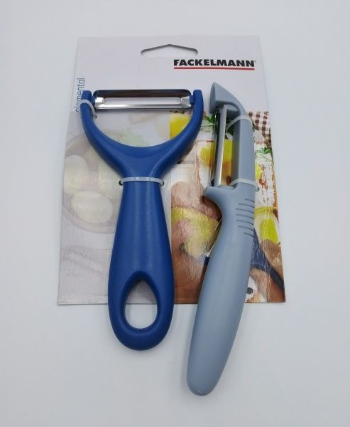 Набір ножів для чищення овочів Elemental 2 шт. 670468 Fackelmann