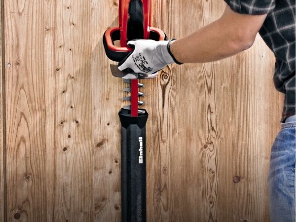 Кущоріз акумуляторний Einhell X-Change GE-CH 1846 T-Li (1x2,5Ah)