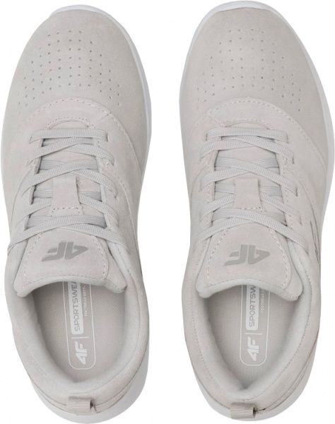 Кросівки 4F D4L21-OBDL201-27S р.EUR 39 сірий