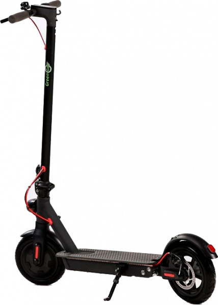 Електросамокат GreenGo One Black (grngobk)